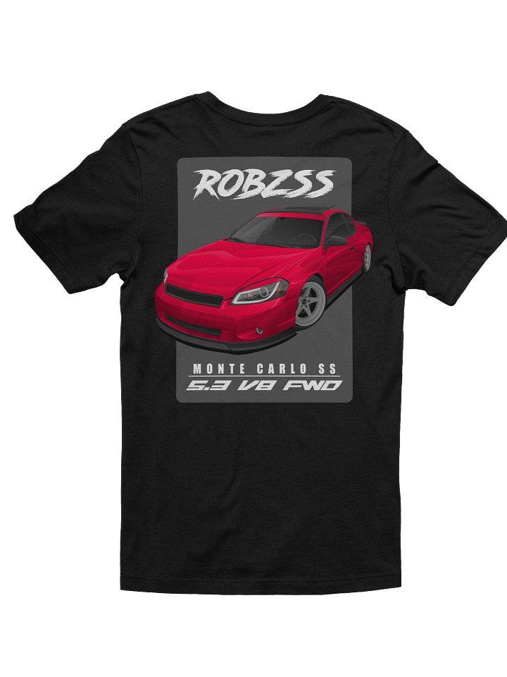 Monte Carlo SS T-shirt product image (2)