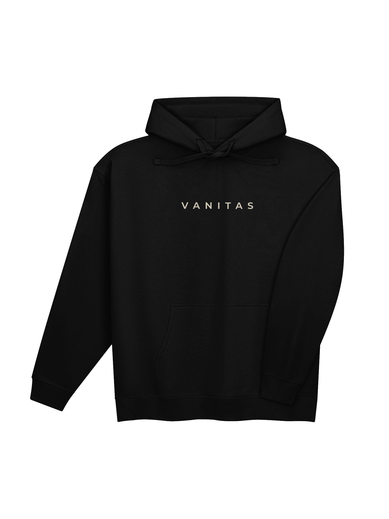 VANITAS ORGANIC-BLEND OVERSIZED UNISEX HOODIE product image (3)