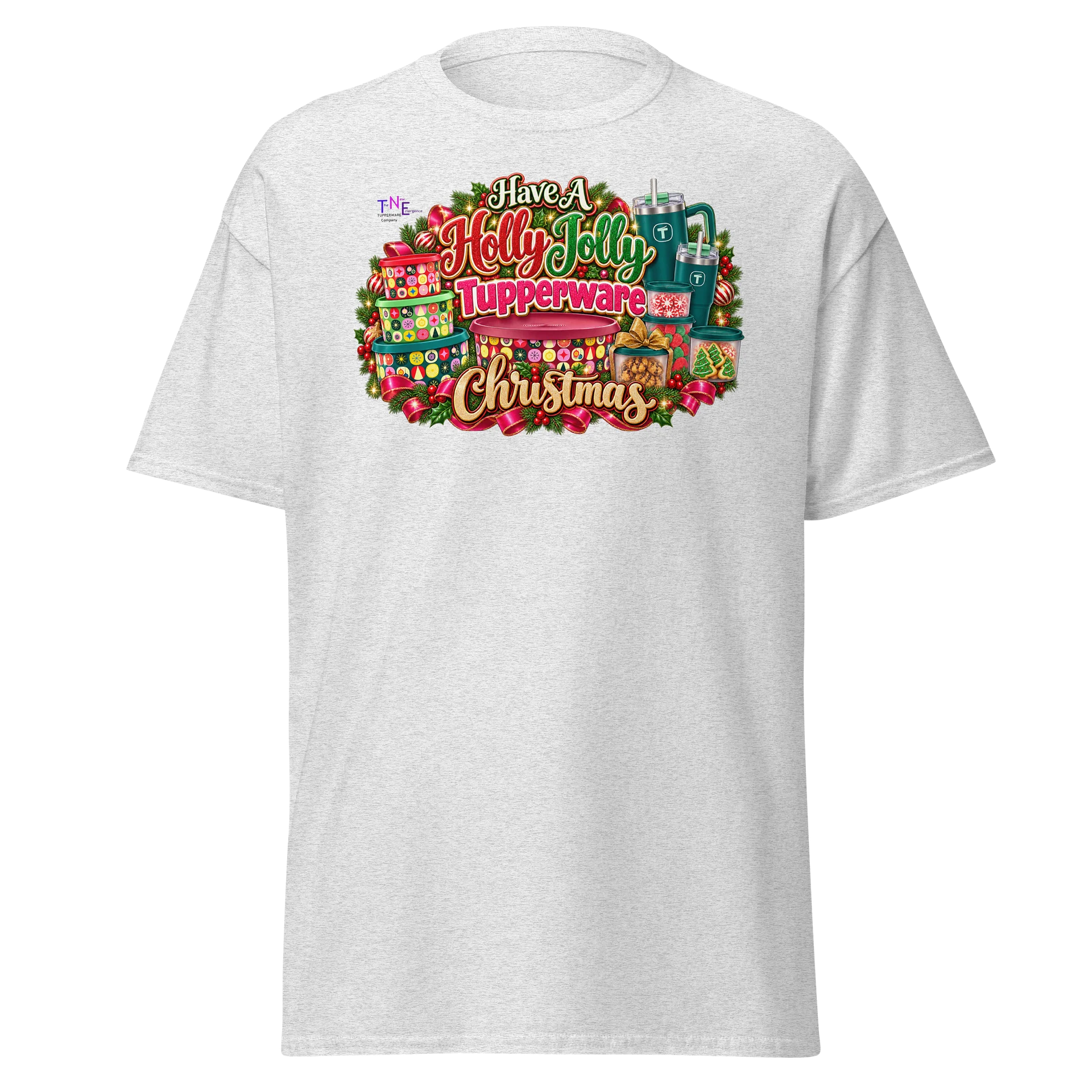 Tupperware Christmas Tee product image (6)