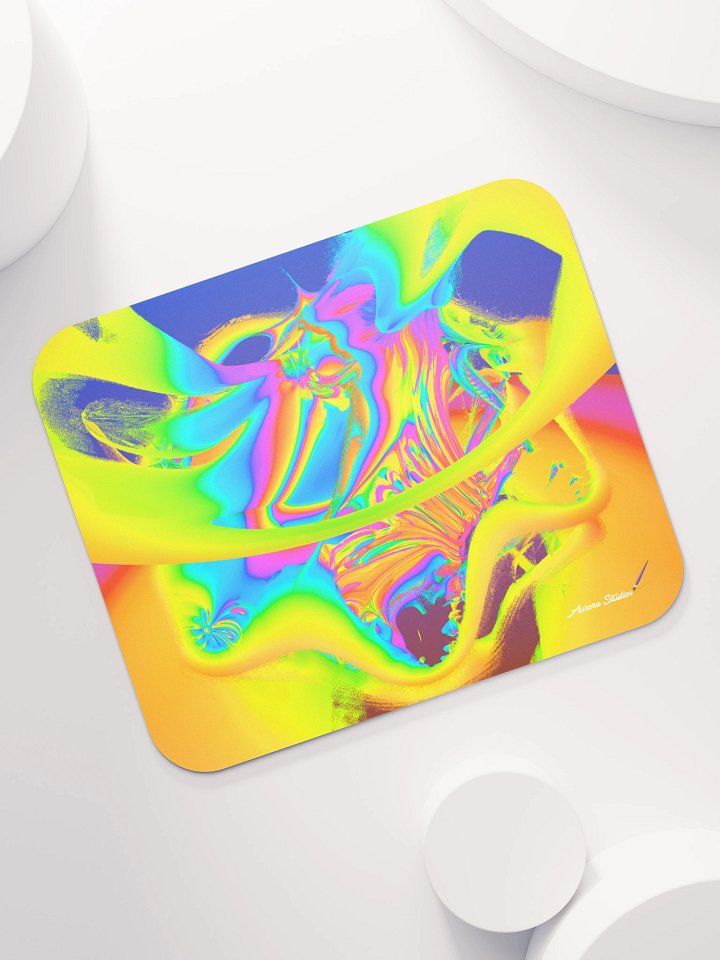 Aurora Reaper Mouse Pad product image (1)