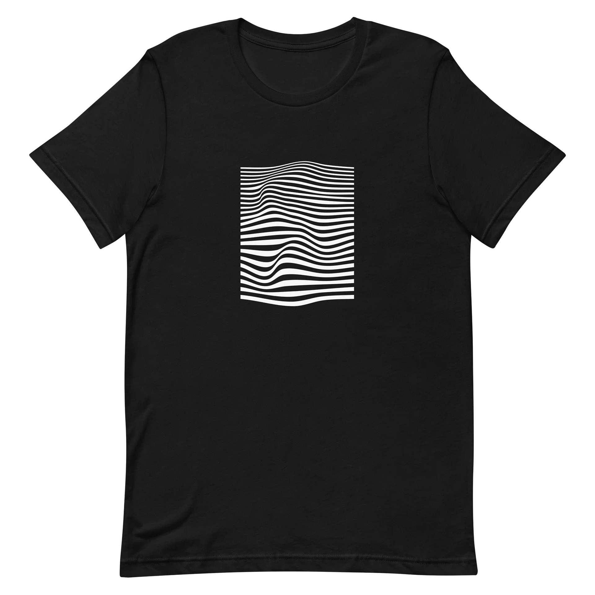 Minimal Black Speckle Tee product image (3)