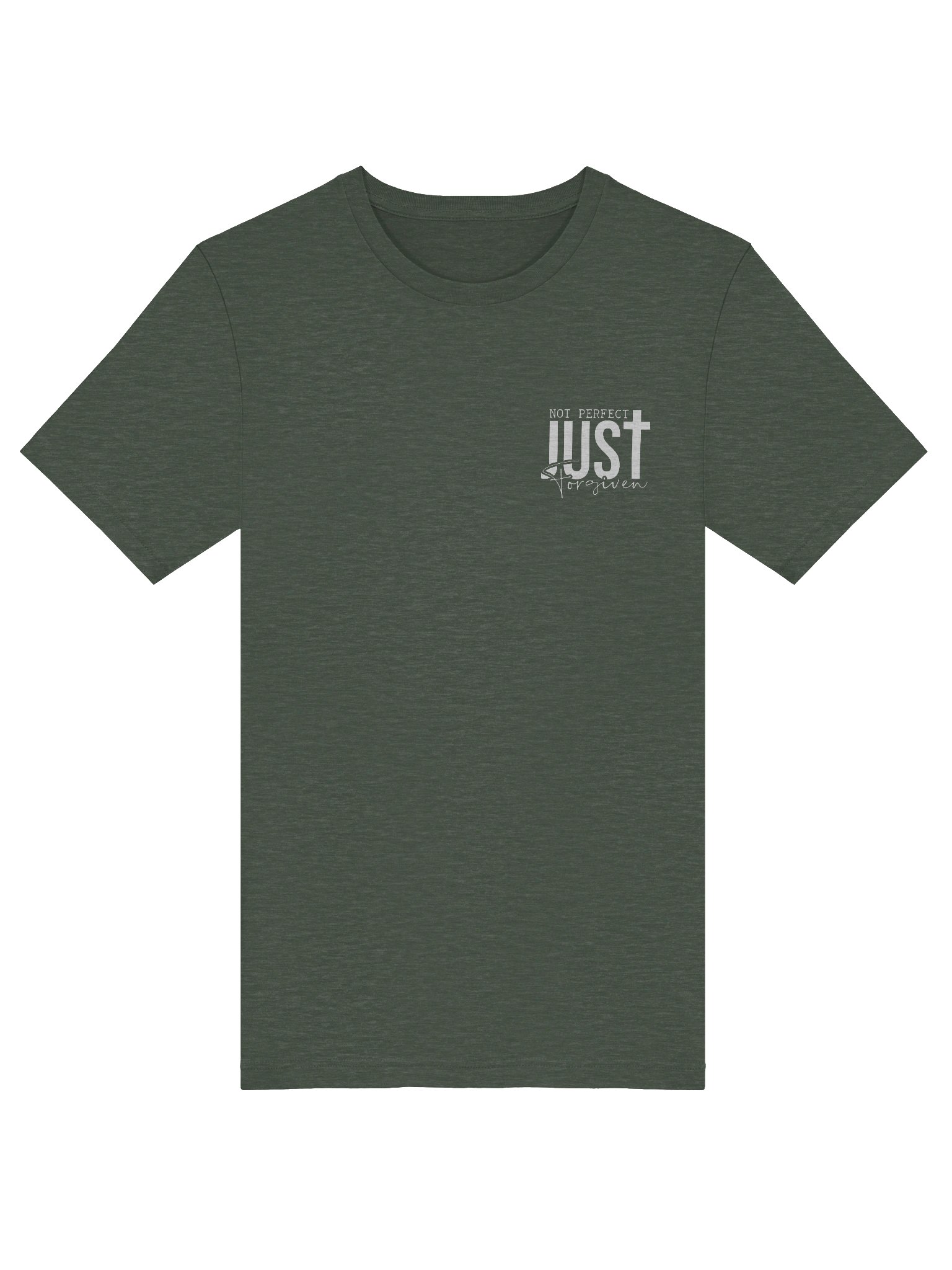 Just Forgiven - T-shirt product image (5)