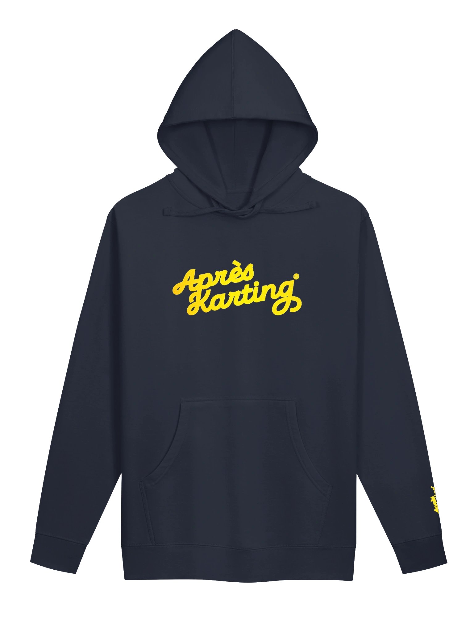 The Classic Middleweight Track Hoodie product image (1)