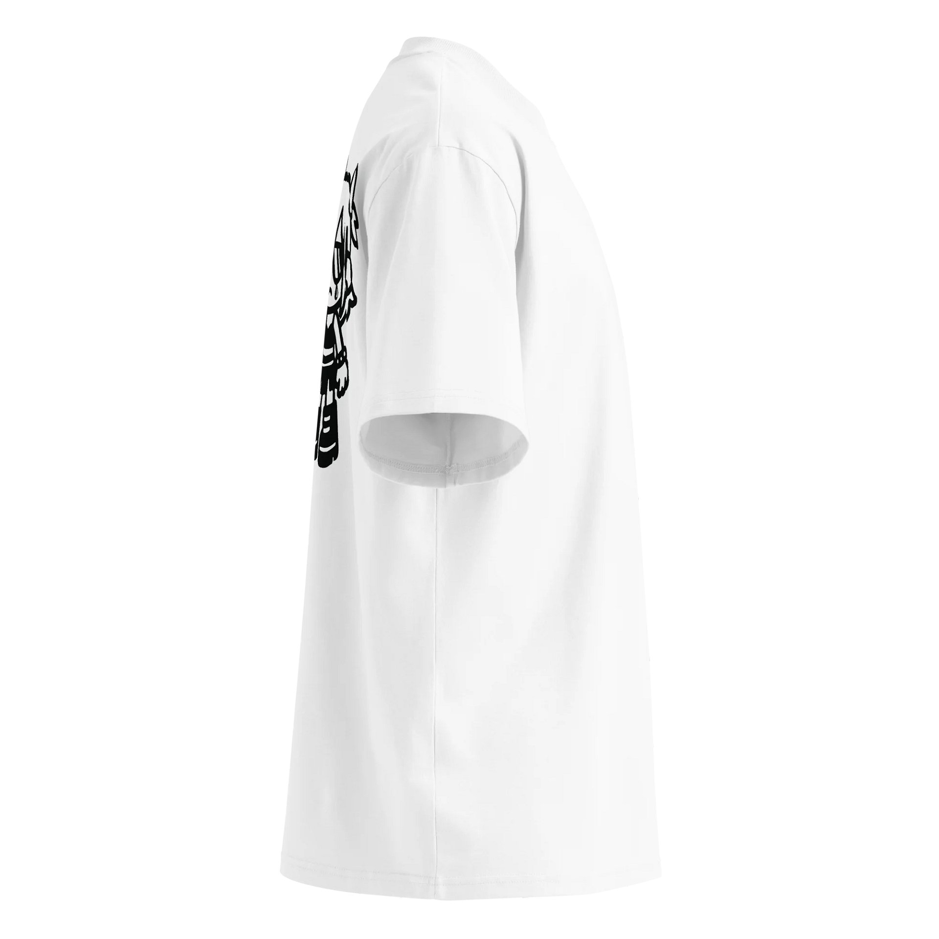 Rave Love Oversized Shirt product image (3)