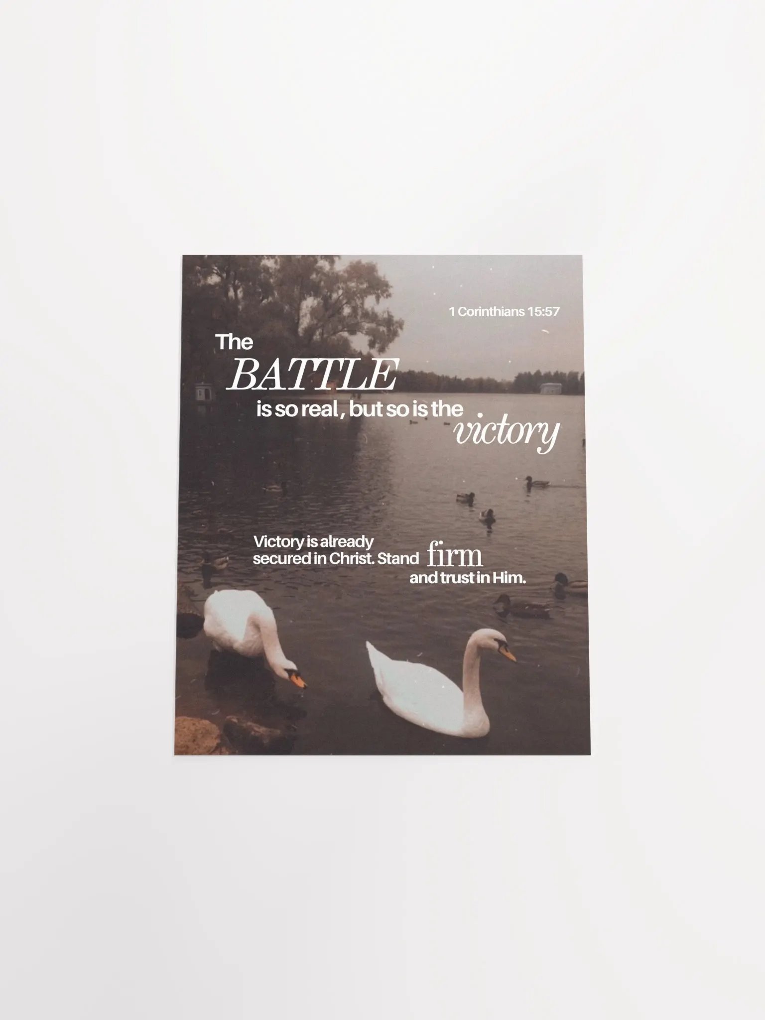 1 Corinthians 15:57 product image (7)