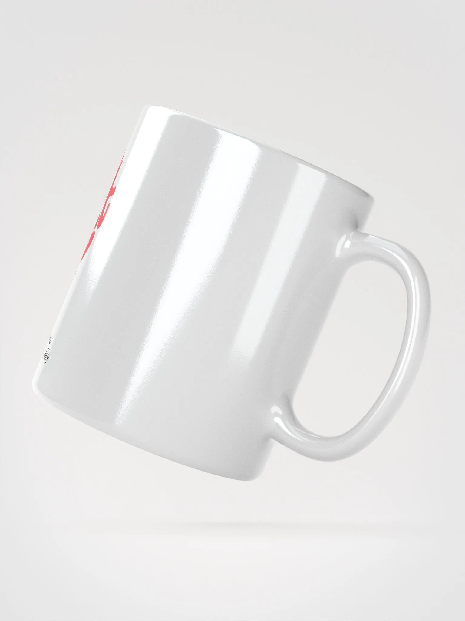 Lyric Heart Mug product image (4)
