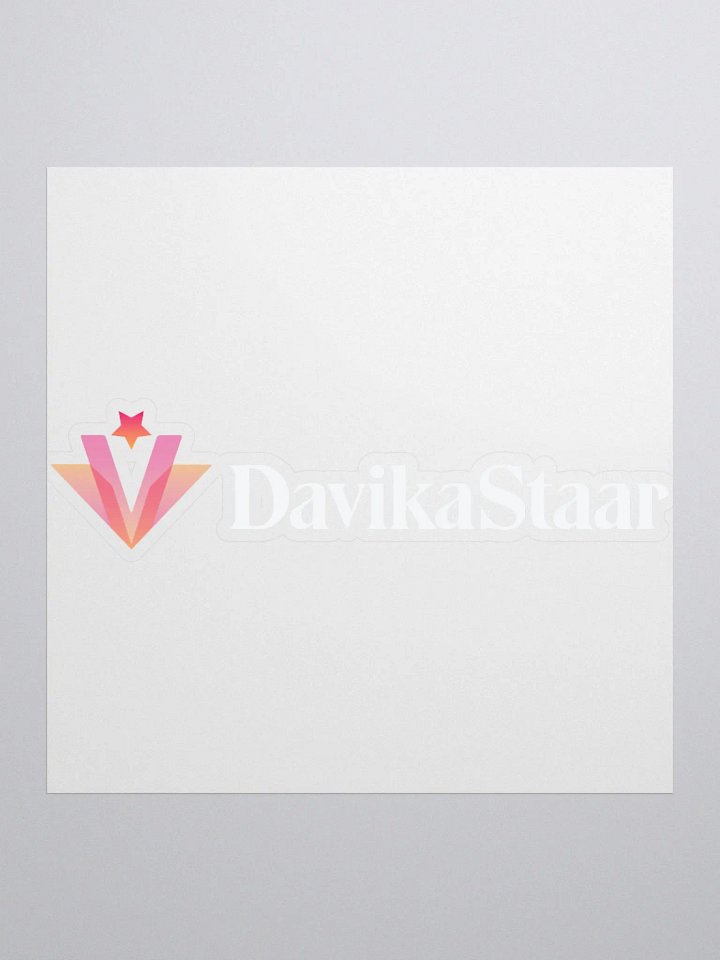 DavikaStaar Sticker Set product image (1)