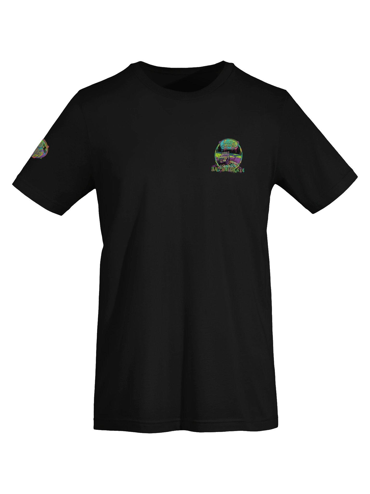 Land-Rover Bad Batch 4x4 Logo Tee product image (35)
