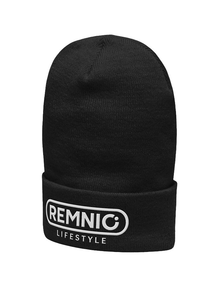 REMNIO Lifestyle Beanie product image (6)