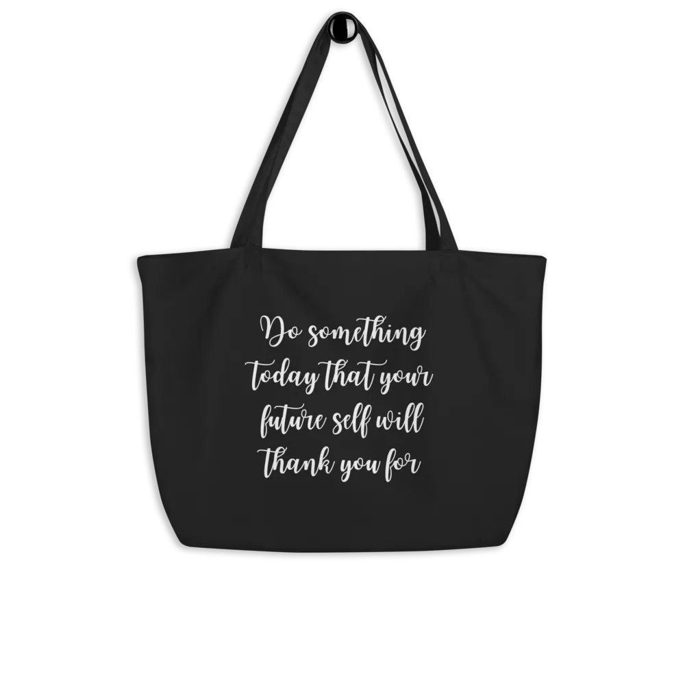 Do Something Today Tote Bag product image (5)
