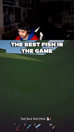 I Love That They Put That In The Game 😂

#howtofish #gaming #explore