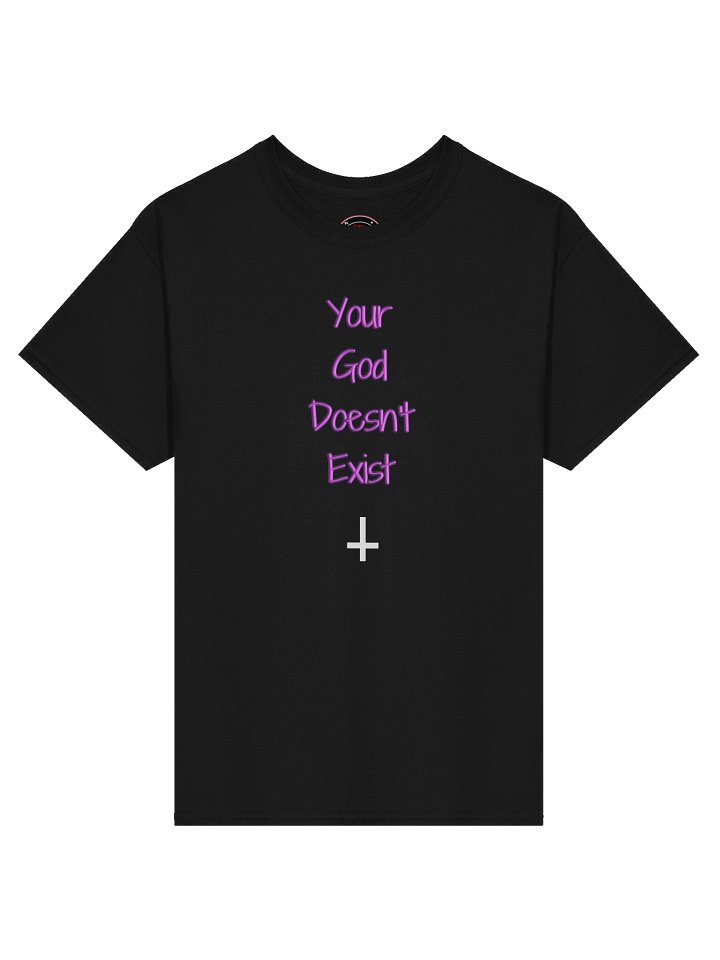 Your God Doesn't Exist product image (1)