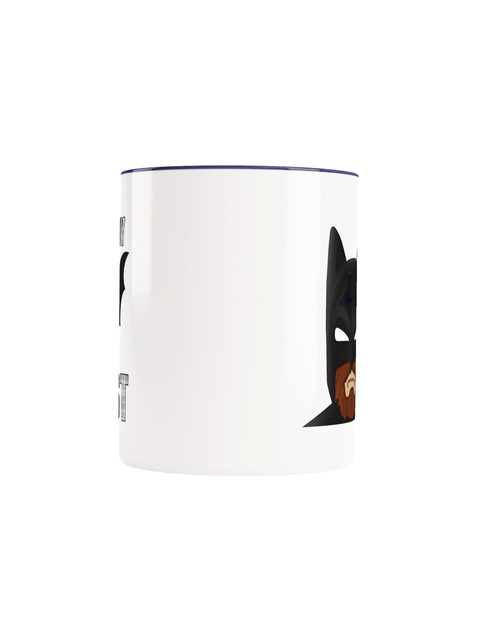 Bat Best Color Splash Mug product image (15)