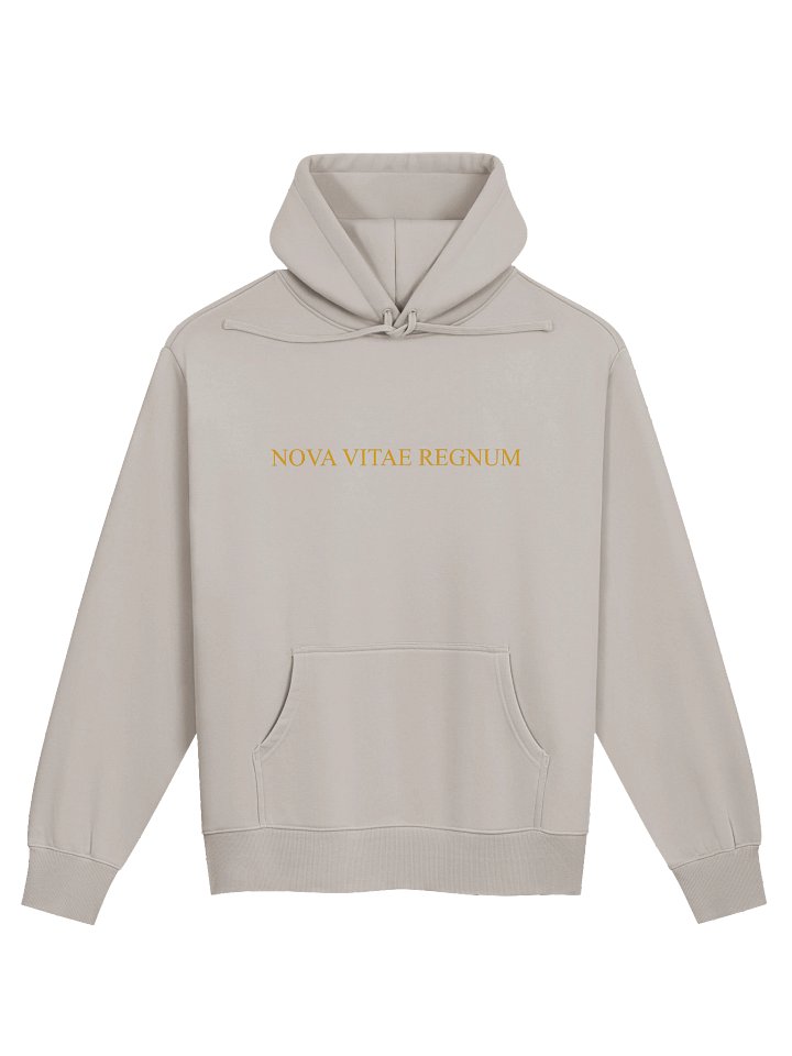 NOVA VITAE REGNUM HOODIE product image (1)