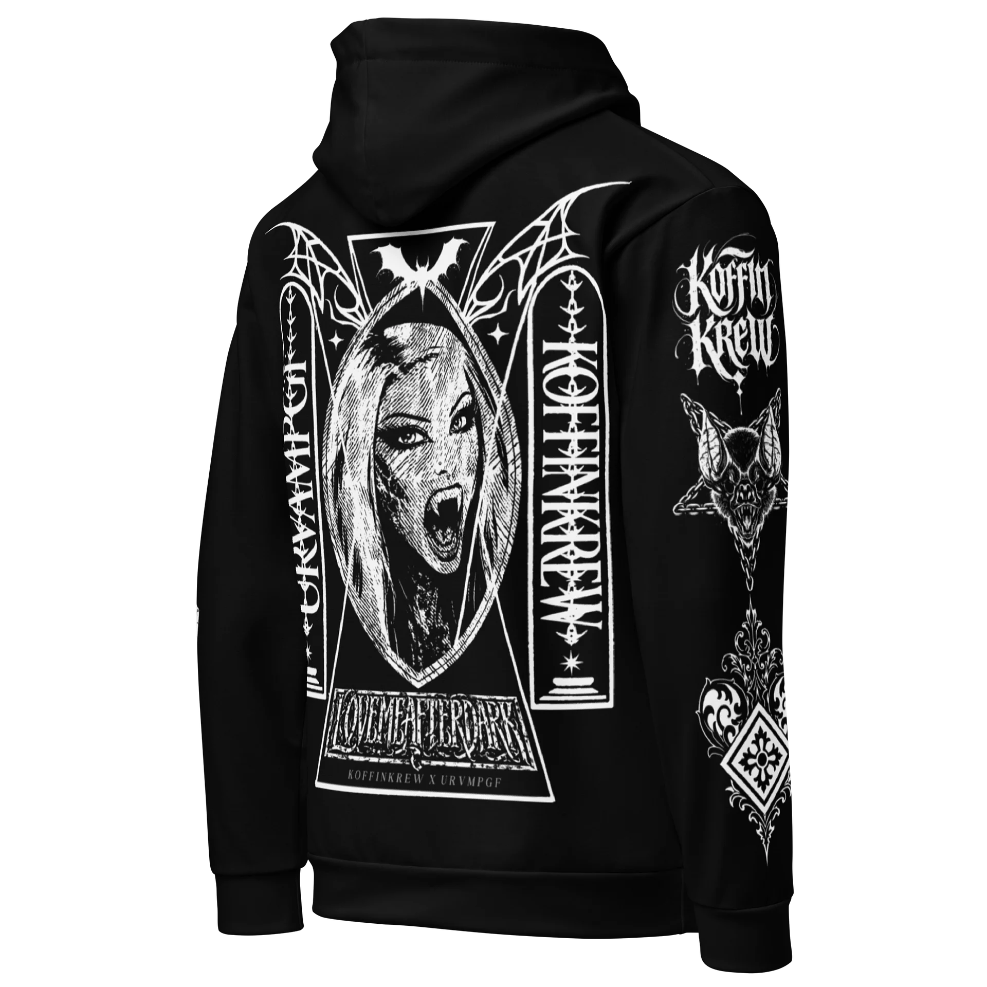 Love Me After Dark Pullover Hoodie product image (4)