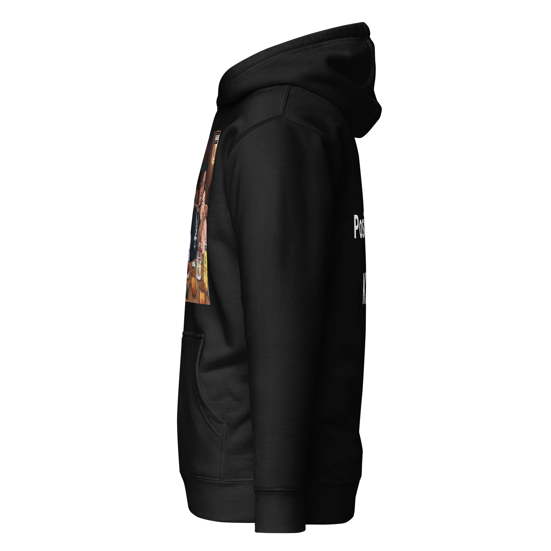 Déjà Vu Hoodies product image (4)