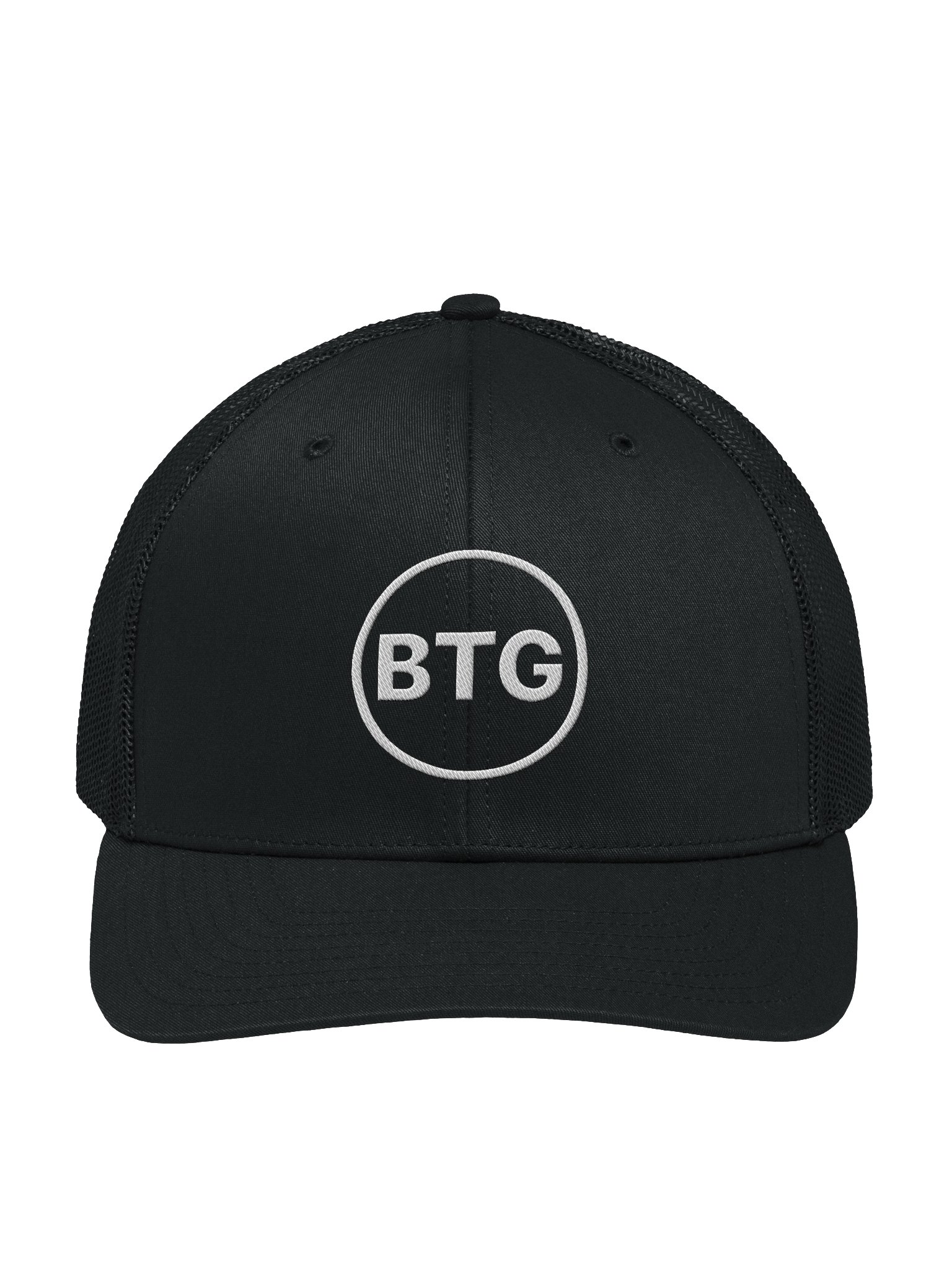 Barry T’s Garage Trucker Hat product image (1)