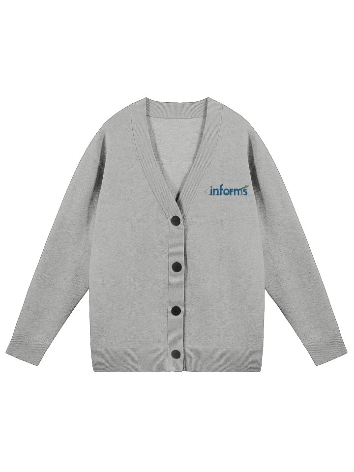 INFORMS Knitted Cardigan product image (3)
