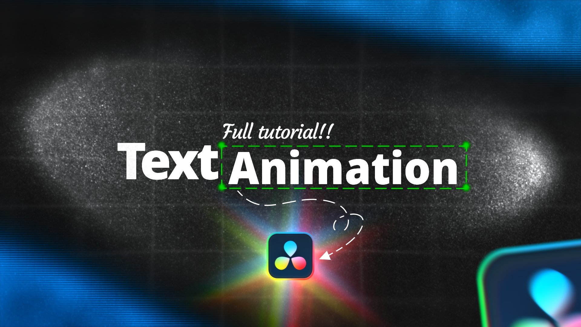 IG - Master Text Anim Project File product image (1)