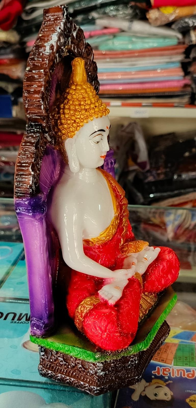 BUDDHA IDOL product image (4)