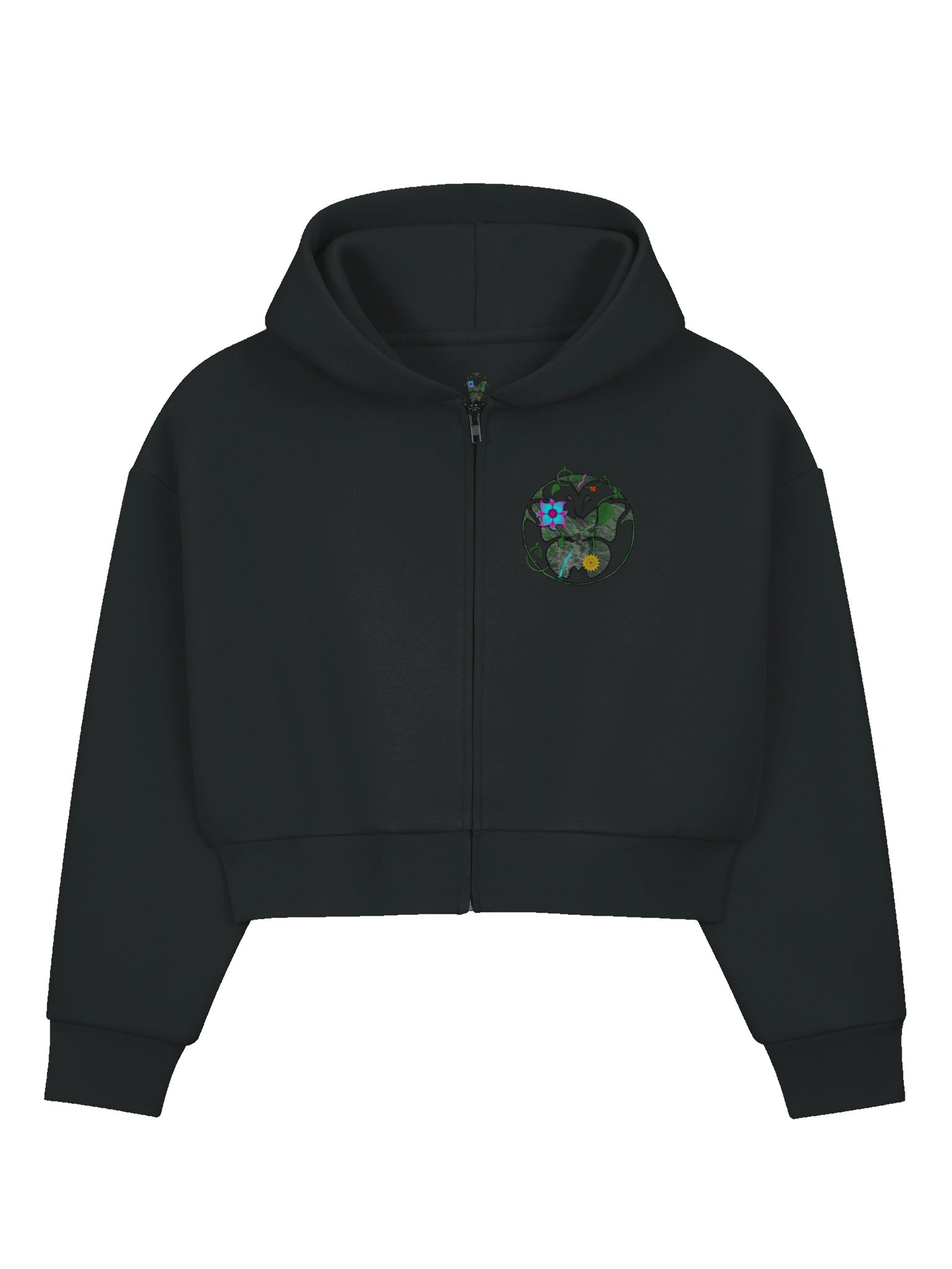 NATURE Women's Heavyweight Zip Hoodie product image (1)