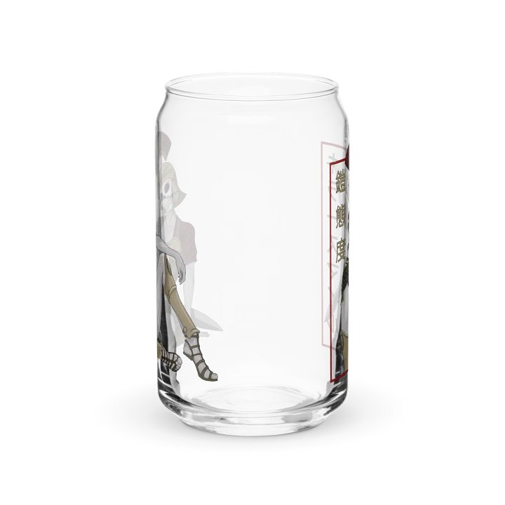 Armor, Attitude, Killer Smile Glass product image (6)