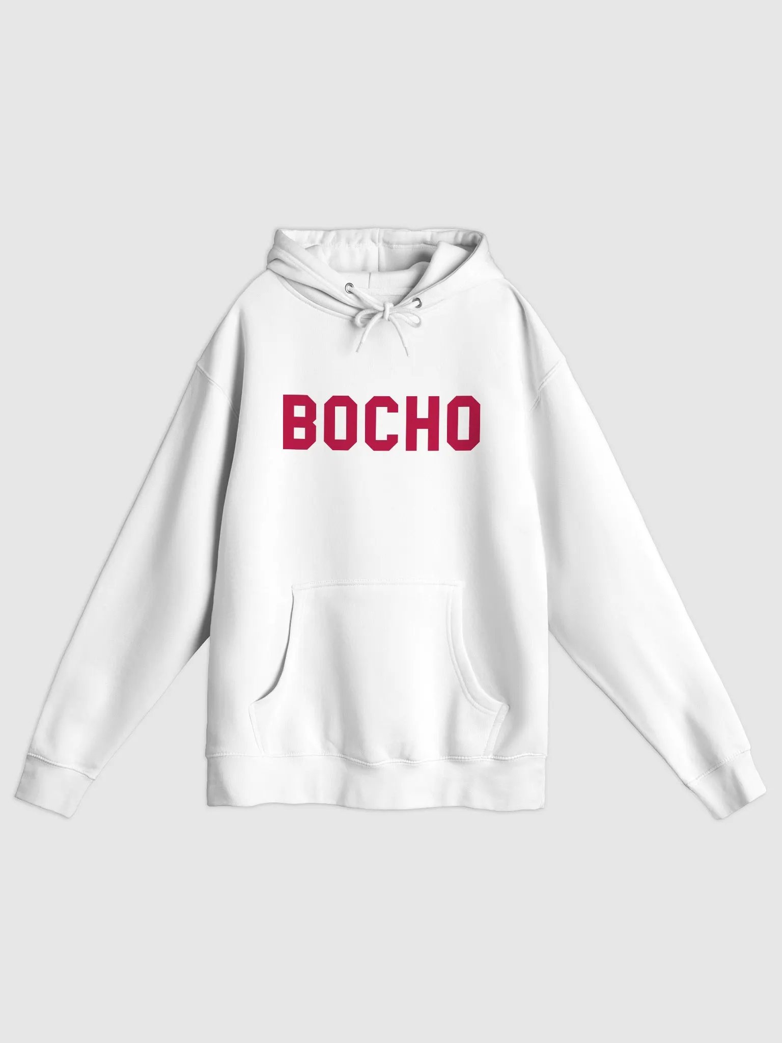 BOCHO - Hoodie (White) product image (4)