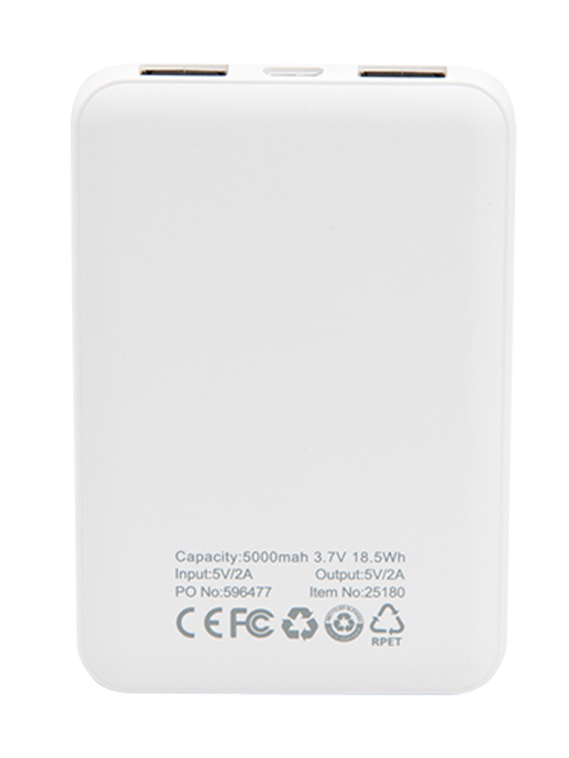 Merit America - 5,000 mAh Power Bank product image (2)