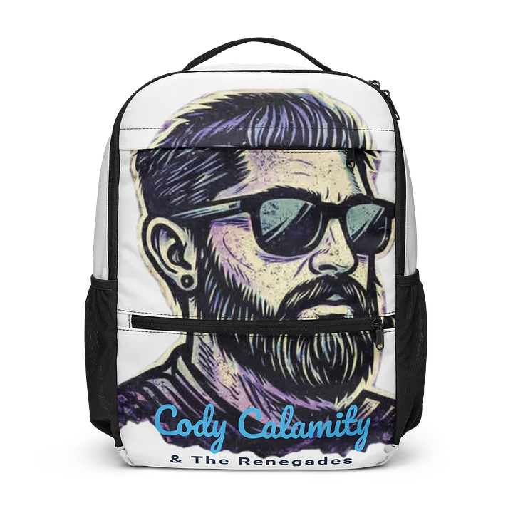 CCTR Original Backpack product image (1)