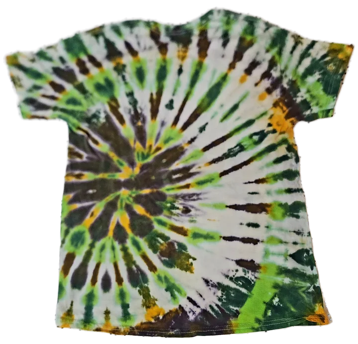 Earthtone spiral M product image (2)