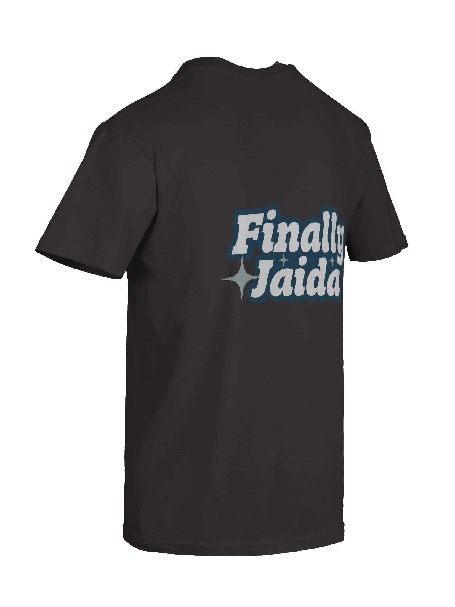 Finally Jaida Brand Tee product image (10)