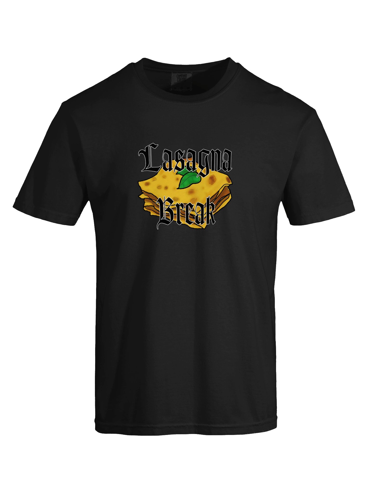 Lasagna Break tshirt product image (5)