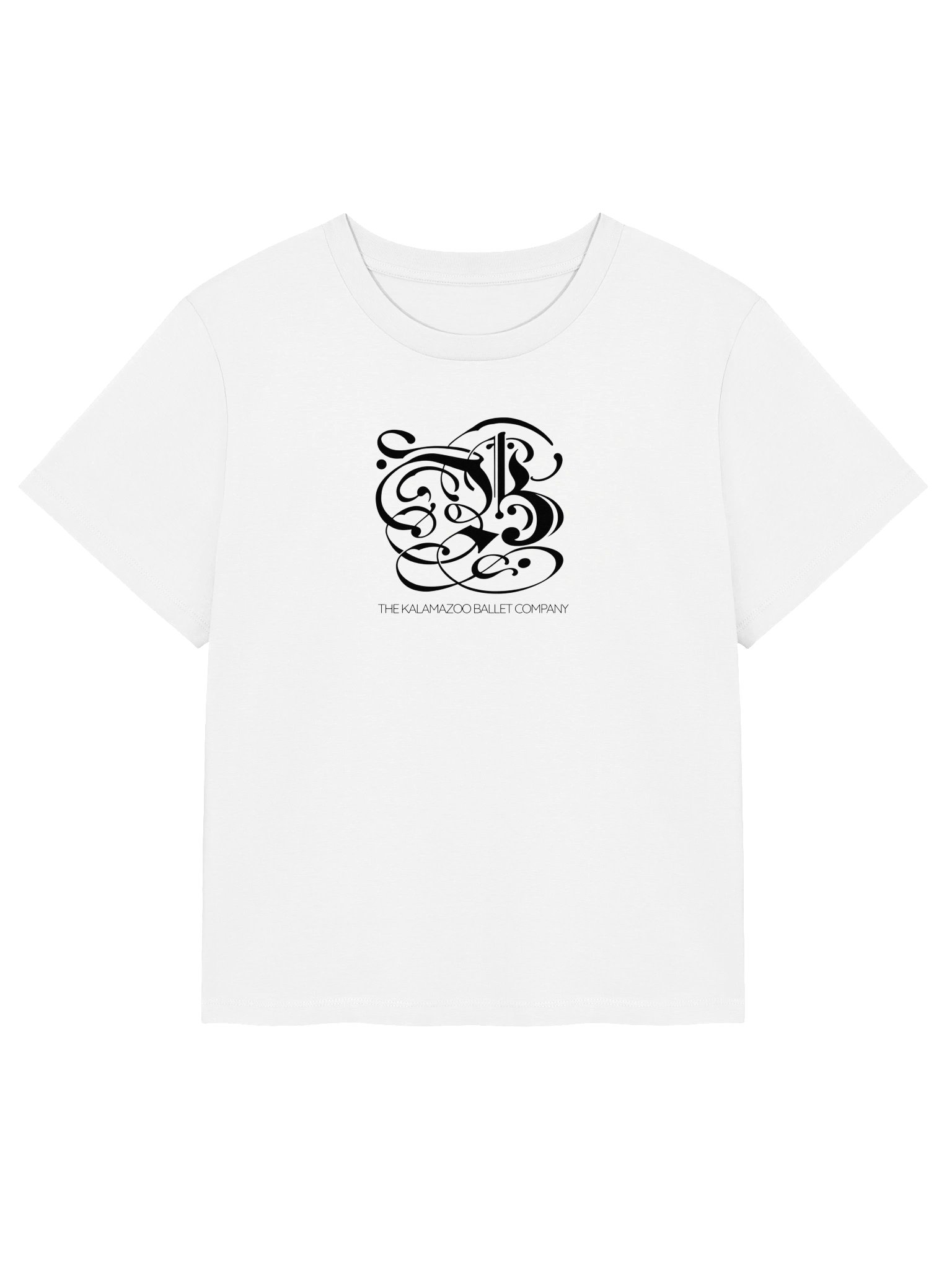 Legacy Kalamazoo Ballet Tee - White product image (1)