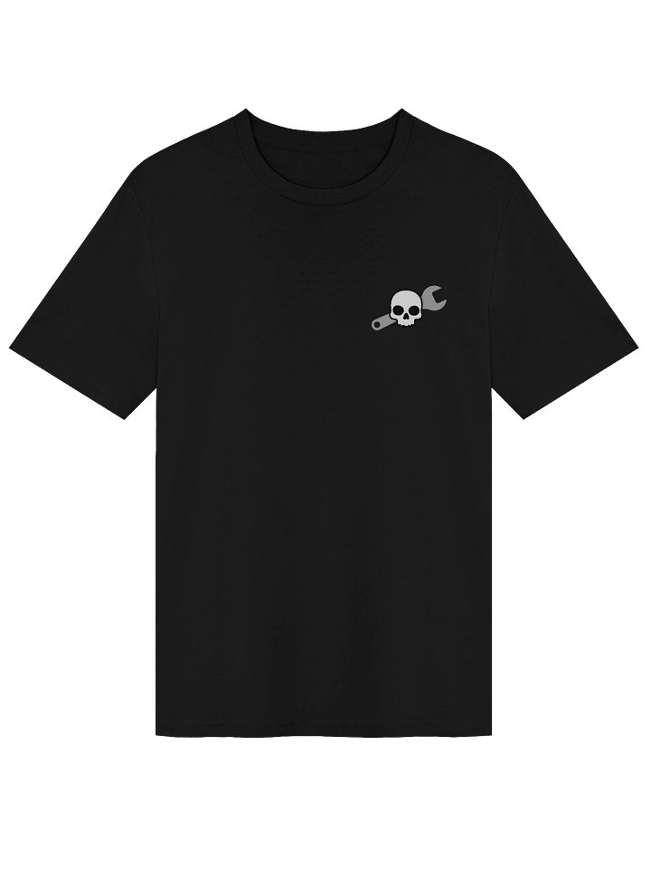 Rebel Chain & Wrench T-Shirt product image (1)
