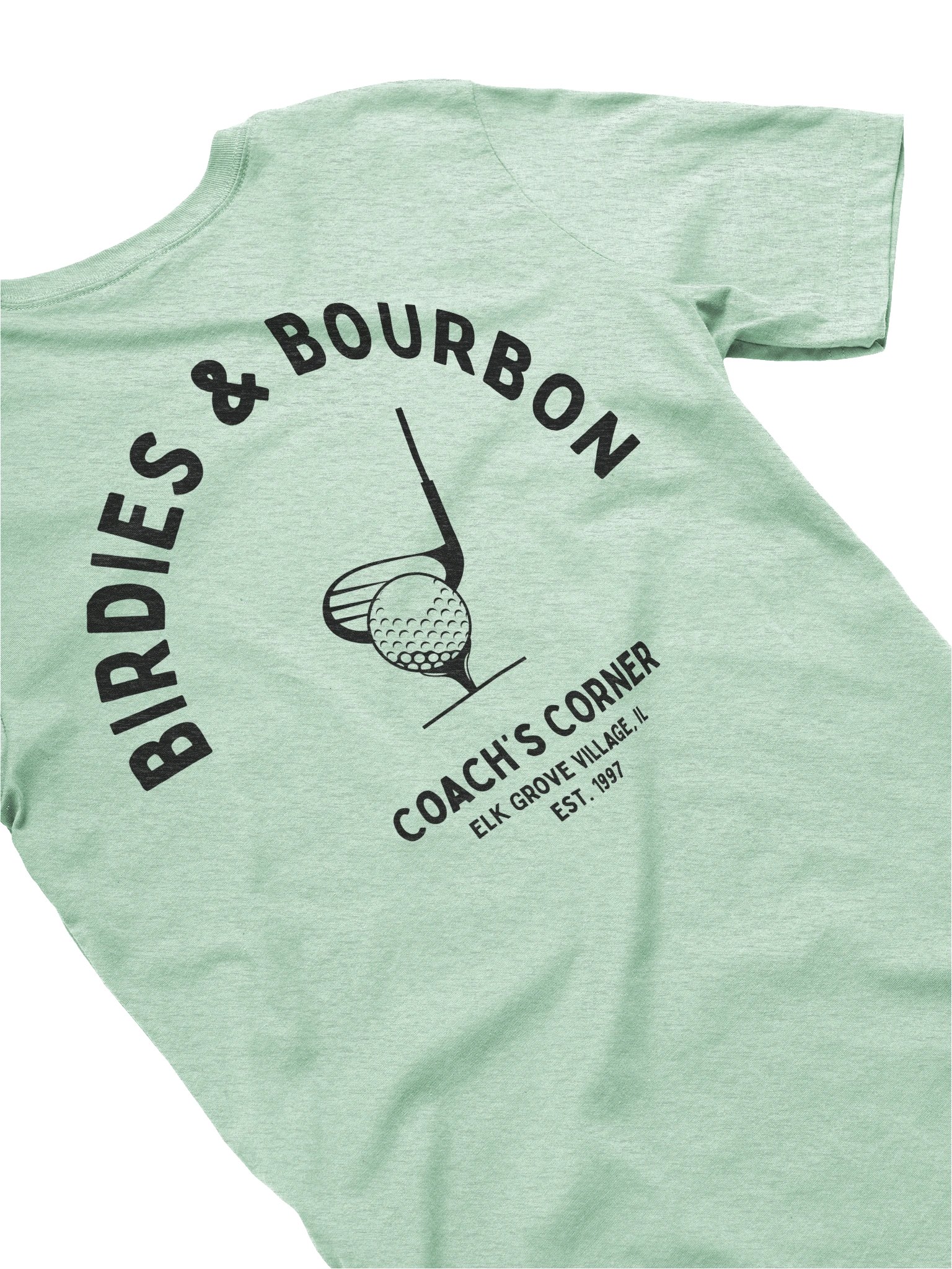 Birdies & Bourbon T-Shirt product image (16)