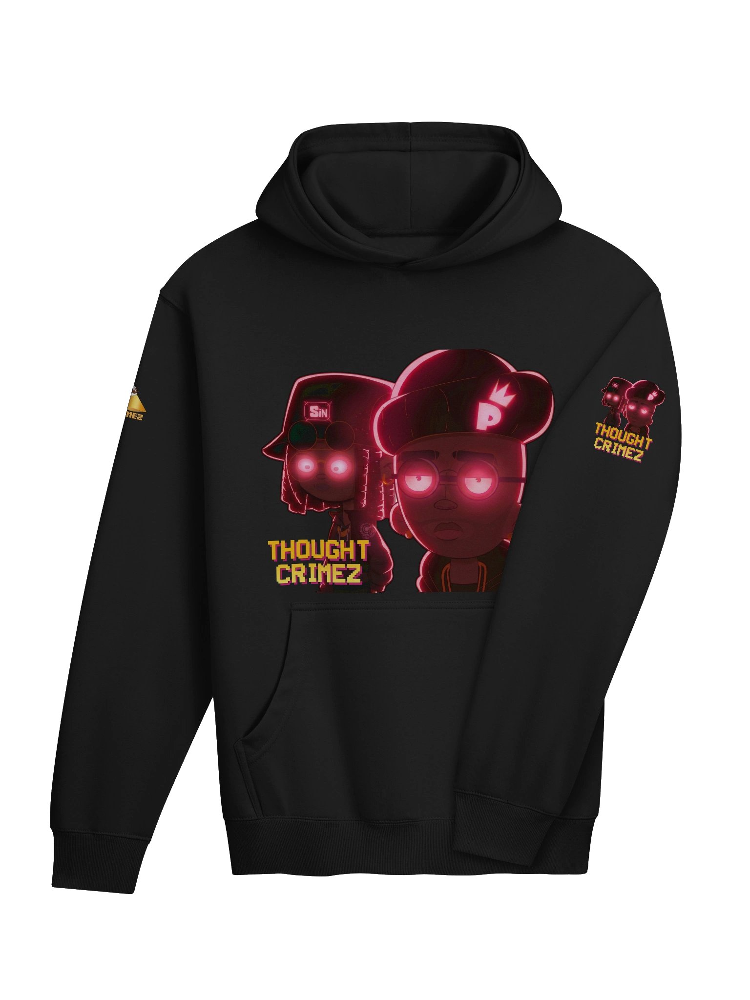 DARK THOUGHT CRIMEZ product image (11)