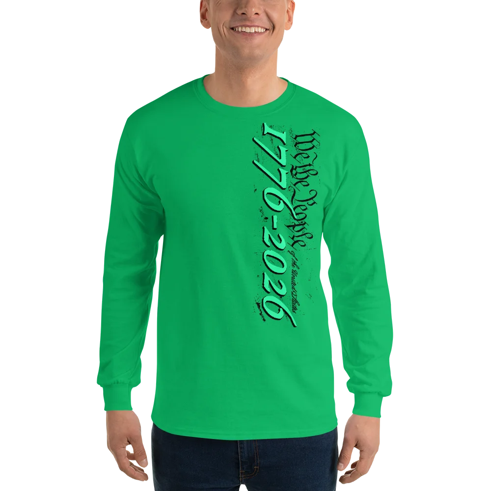 We the People: 250 St. Paddy Edition Long Sleeve product image (4)