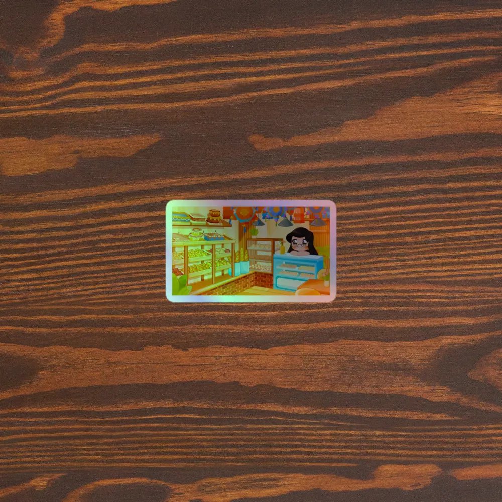 Panaderia Sticker product image (5)