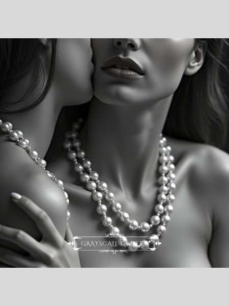 Whispered Elegance - 12x12 product image (1)