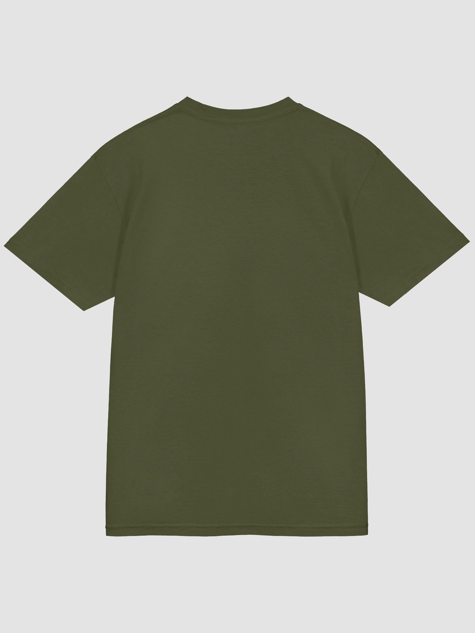Metal Tiger Logo T - Sage Green product image (4)