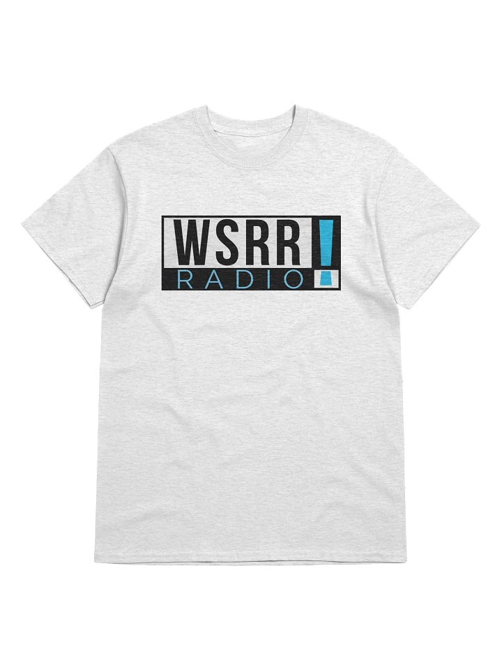 WSRR! T-Shirt product image (1)