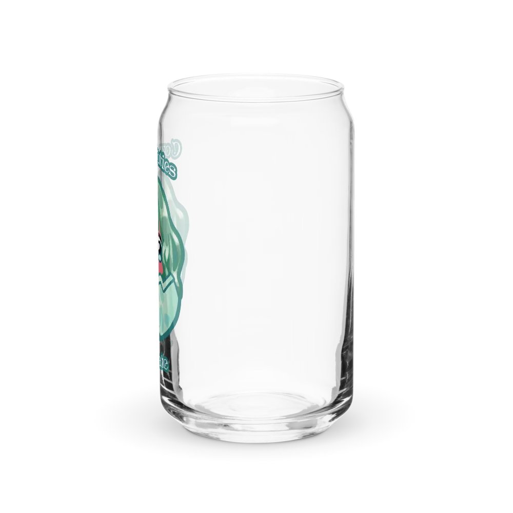 Cozy Cuties Hydrate Drinking Glass product image (39)