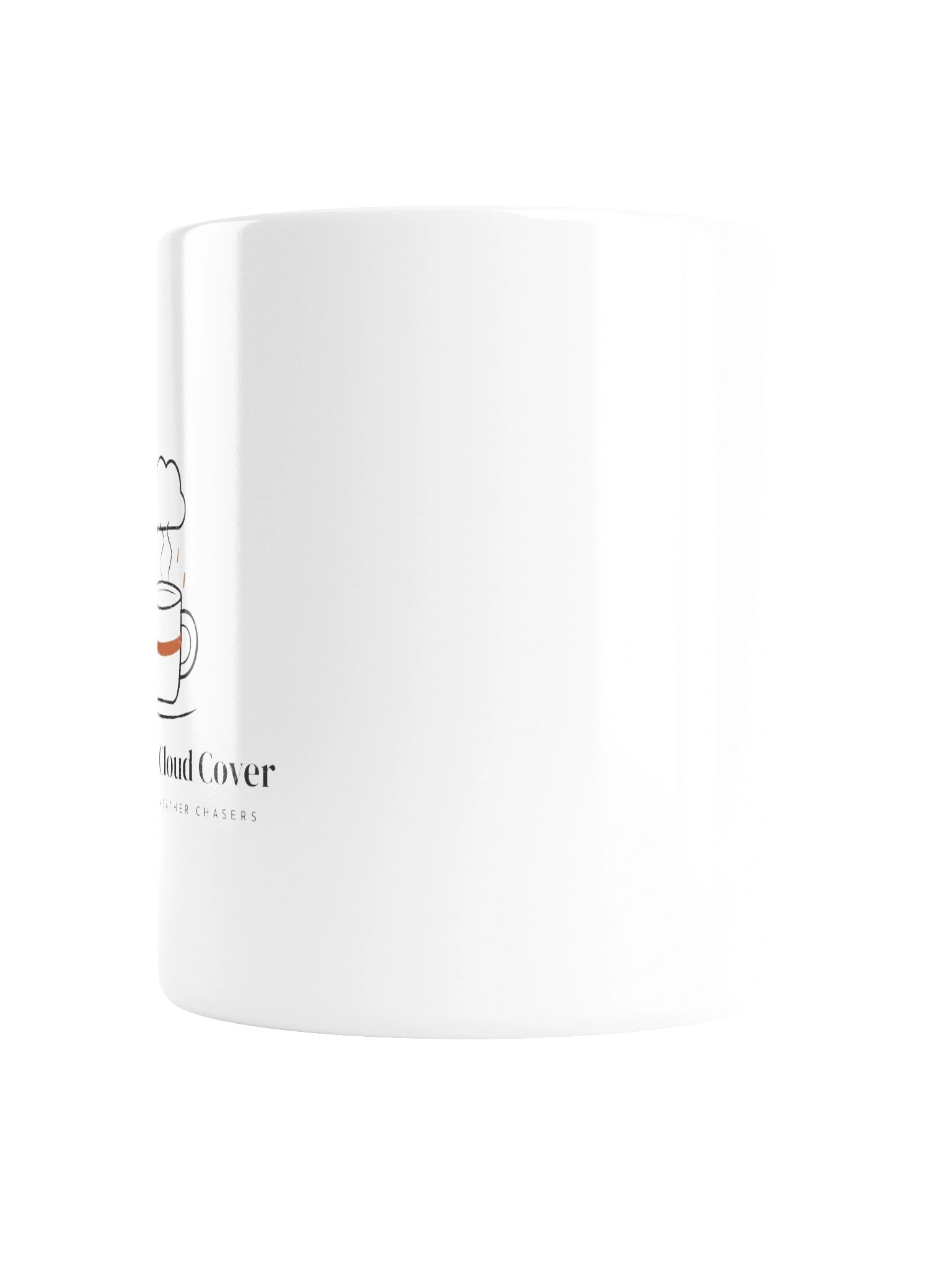 Coffee & Cloud Cover Mug product image (2)