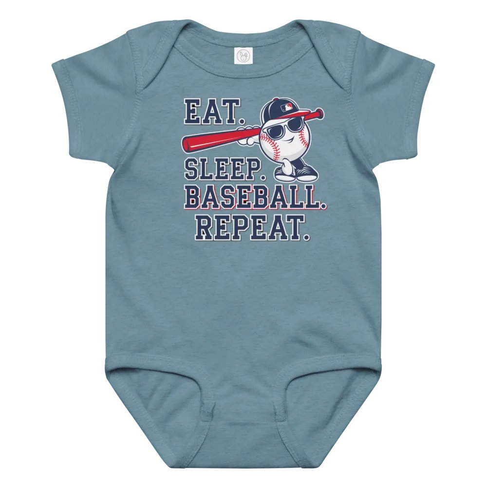 Eat. Sleep. Baseball. Repeat. product image (1)