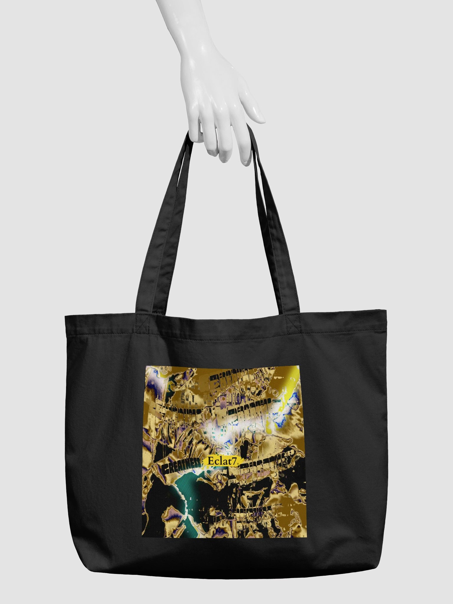 Eclat7 Luxury Letter Tote product image (3)