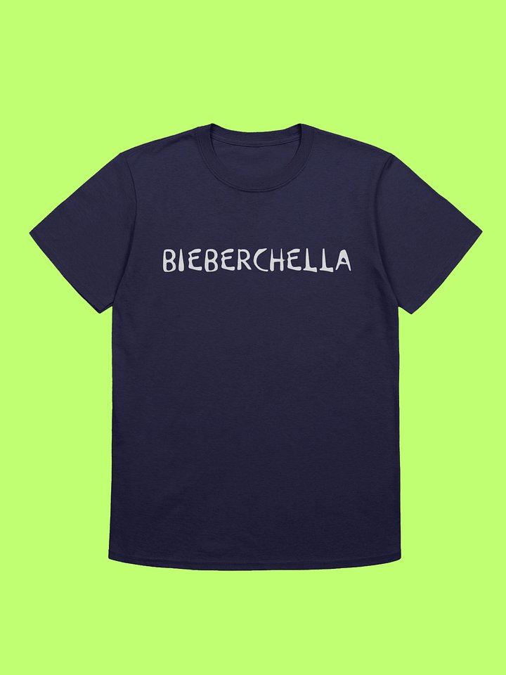 Bieberchella Justin Bieber Heart Shirt product image (101)