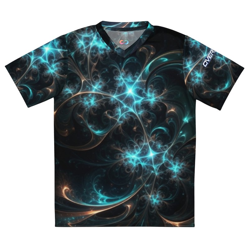 LIMITED EDITION - CNX Core All-over print Unisex Tee — OverCore 005 product image (1)