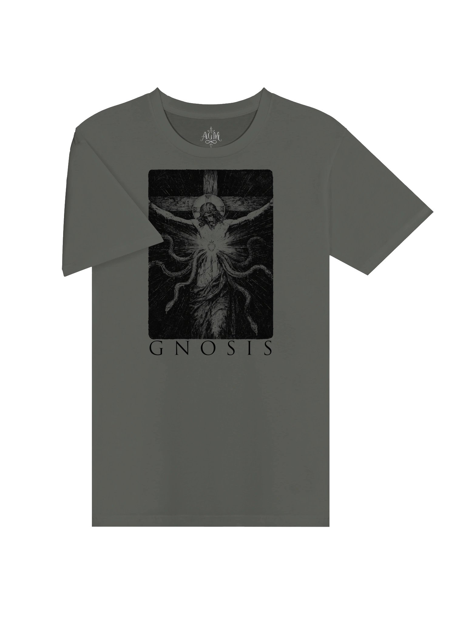 GNOSIS - Snakes Of Christ - Symbolic and Spiritual Premium Tshirt product image (22)