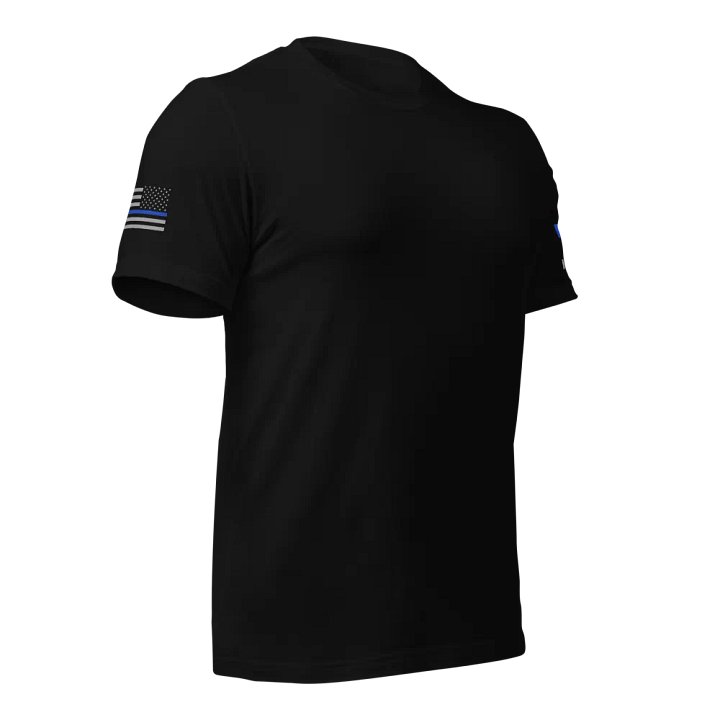 1 Nation Basic: Thin Blue Line product image (1)