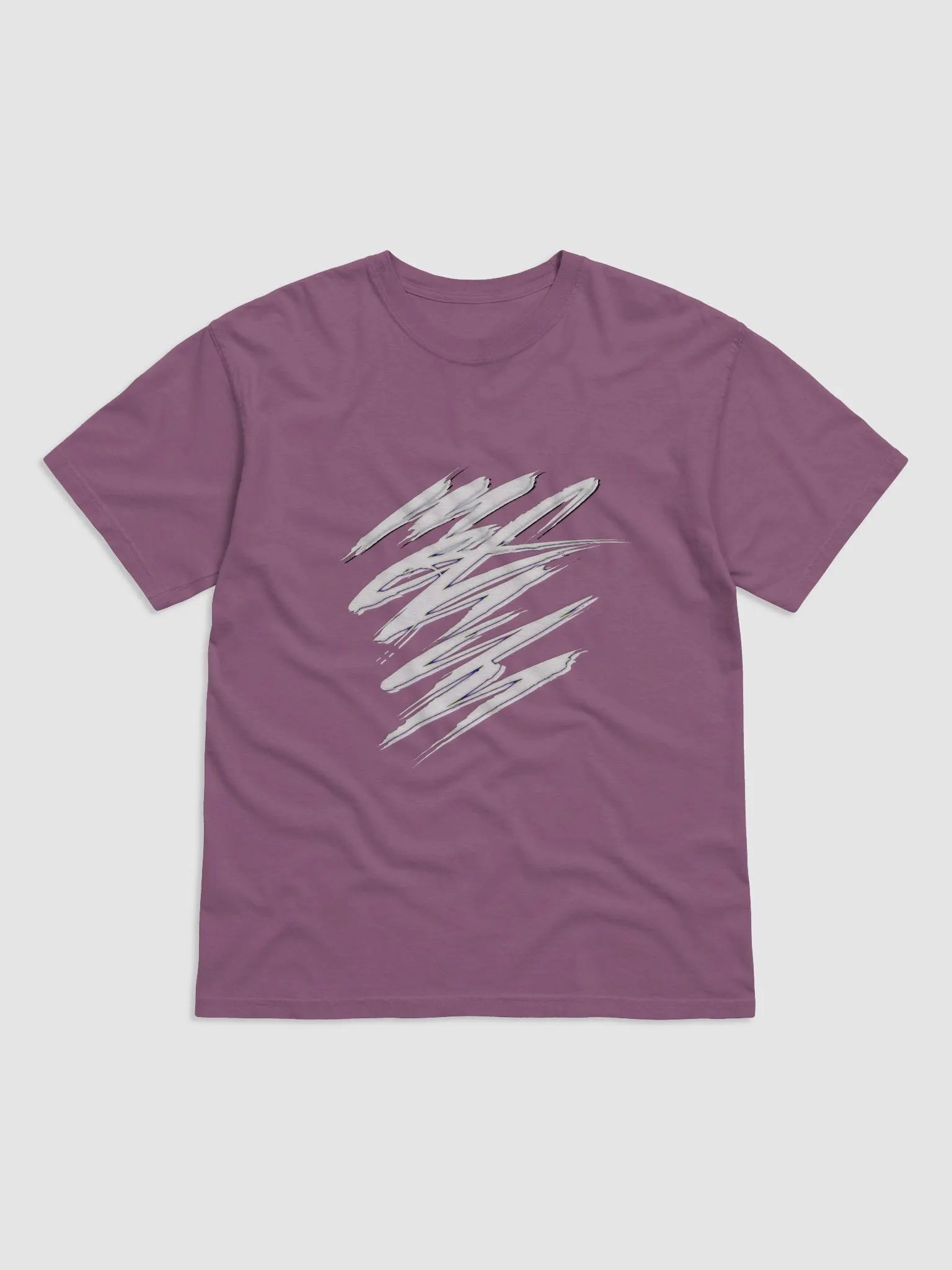 Silver Strokes T-Shirt product image (2)